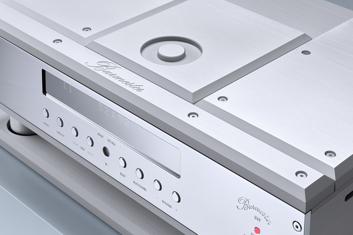 CD Player Burmester 069